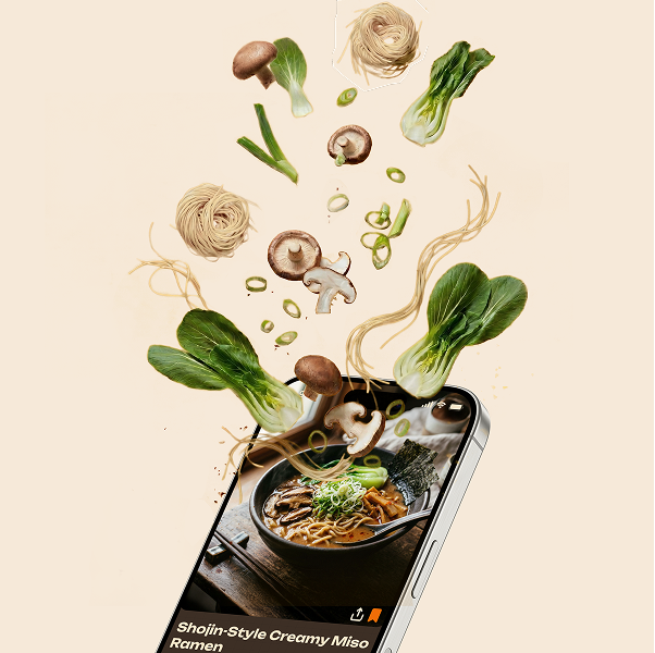 Where Food Travels