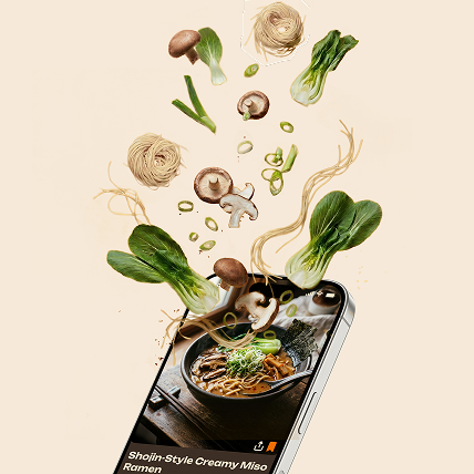 Where Food Travels